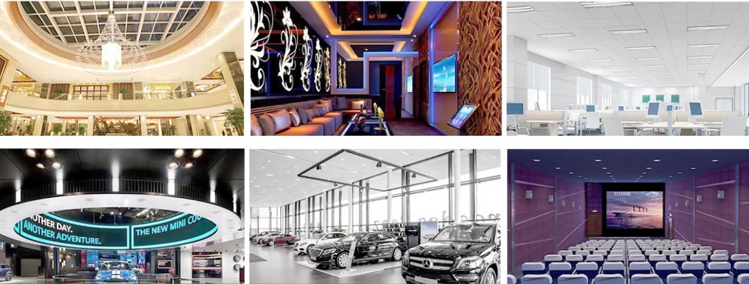 Application of Commercial scent diffuser machine