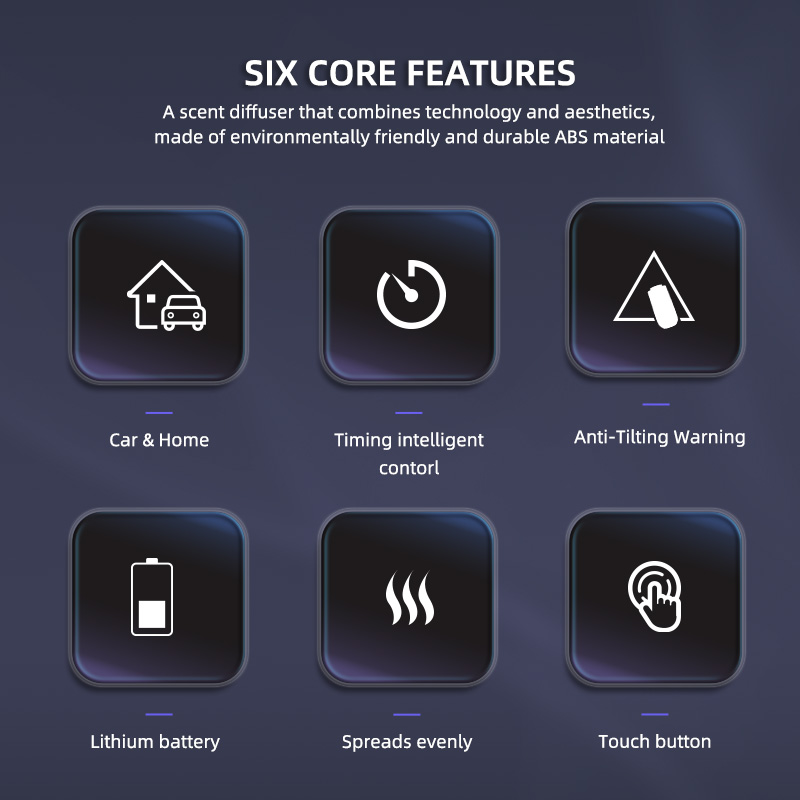 usb car aroma diffuser
