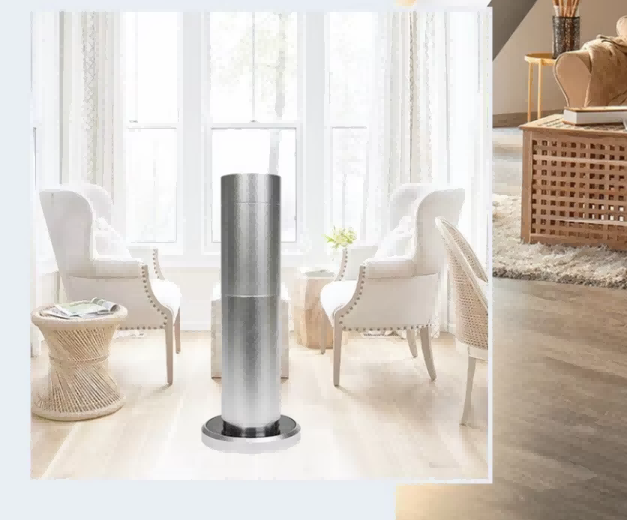 Portable Fragrance Diffuser