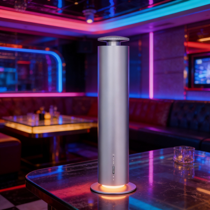 Boutique Hotel and KTV Scenting Ritual with ST-01SR