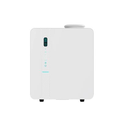 waterless essential oil diffuser